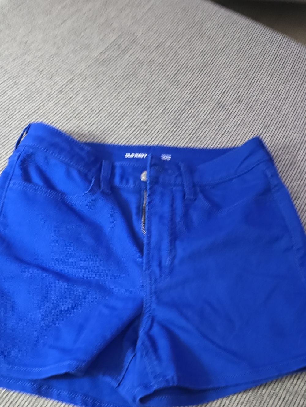 Old Navy Bright Royal Blue Women’s Shorts